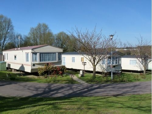 Spindlewood Country Holiday Park - Caravan Park เฮสติงส์ ภายนอก รูปภาพ